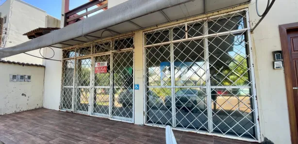 Conjunto Comercial / Sala para alugar, 10m² no Santa Maria, Chapecó
