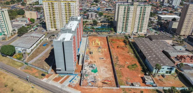 Terreno / Lote / Condomínio à venda, 3300m² no Samambaia Norte, Brasília
