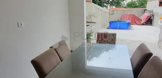 Sobrado com 3 Quartos à venda, 132m² no Jardim Paraíso, São Paulo