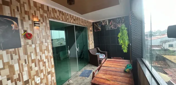 Casa com 2 Quartos à venda, 100m² no Bela Vista, Camaçari