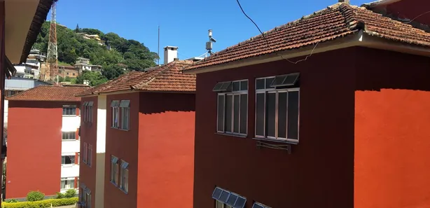 Apartamento com 1 Quarto à venda, 30m² no Alto da Serra, Petrópolis