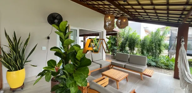 Casa com 4 Quartos à venda, 600m² no Busca Vida (Abrantes), Camaçari