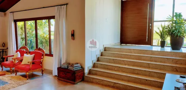 Casa de Condomínio com 4 Quartos à venda, 333m² no Berimbau, Conceição do Jacuípe