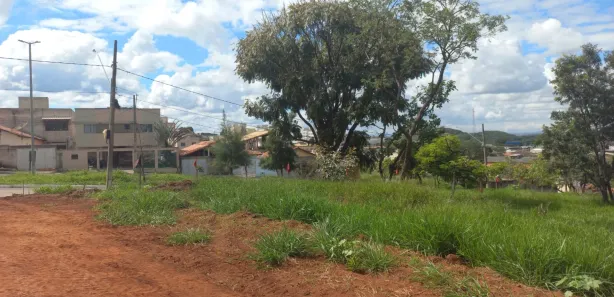 Terreno / Lote / Condomínio à venda, 360m² no Parque Andiara, Pedro Leopoldo