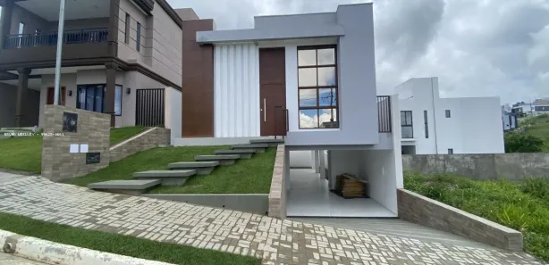 Casa de Condomínio com 4 Quartos à venda, 188m² no , Lagoa Seca