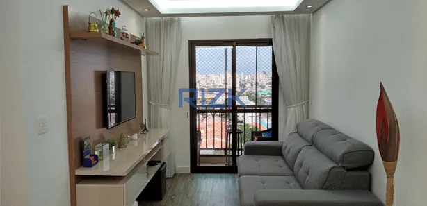 Apartamento com 3 Quartos à venda, 79m² no Ipiranga, São Paulo