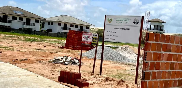 Terreno / Lote / Condomínio à venda, 200m² no Centro, Trairi