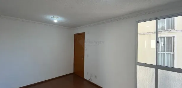 Apartamento com 2 Quartos para alugar, 51m² no Residencial Morada das Acácias, Limeira