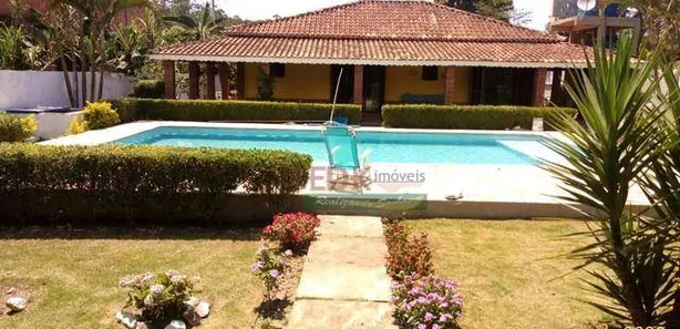 Fazenda / Sítio / Chácara com 4 Quartos à venda, 500m² no Água Branca, Igaratá