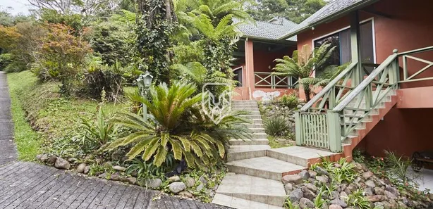 Fazenda / Sítio / Chácara com 4 Quartos à venda, 800m² no Guarani, Colombo