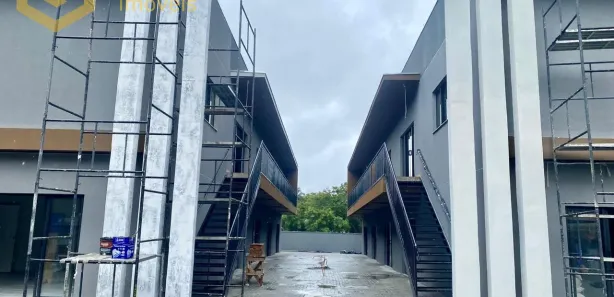 Conjunto Comercial / Sala para venda ou aluguel, 56m² no Aglomeração Urbana de Jundiaí, Itupeva
