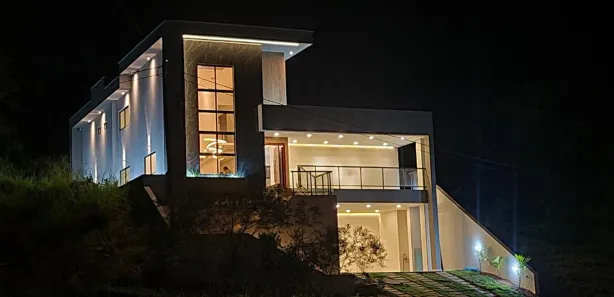 Casa de Condomínio com 4 Quartos à venda, 415m² no , Chã Grande