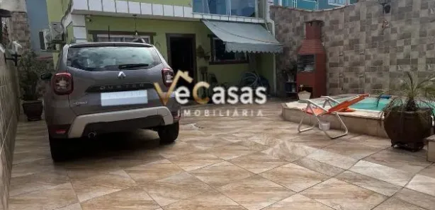 Casa com 2 Quartos para venda ou aluguel, 100m² no Jardim Mariléa, Rio das Ostras
