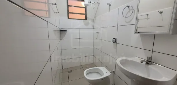 Apartamento com 1 Quarto para alugar, 50m² no Chácara Braz Miraglia, Jaú