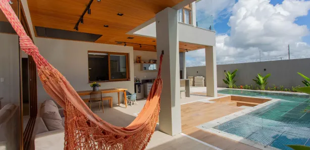 Casa de Condomínio com 4 Quartos à venda, 360m² no Aruana, Aracaju