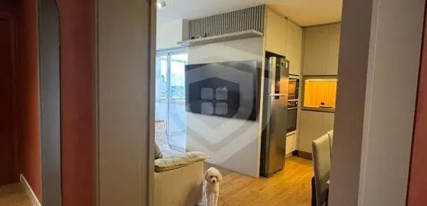 Apartamento com 2 Quartos à venda, 77m² no Vila Altinópolis, Bauru