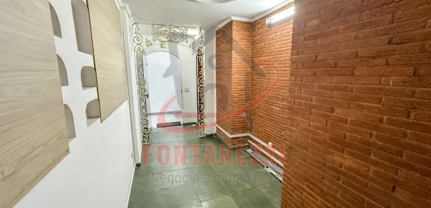 Conjunto Comercial / Sala para alugar, 77m² no Vila Bastos, Santo André