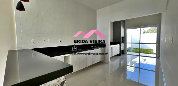Casa de Condomínio com 3 Quartos à venda, 106m² no Condomínio Residencial e Comercial Laguna, Pindamonhangaba