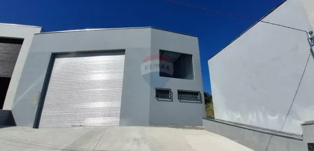 Galpão / Depósito / Armazém para alugar, 205m² no Condomínio Villa Verde Bragança, Bragança Paulista