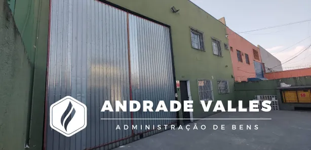 Galpão / Depósito / Armazém para alugar, 750m² no Parque Industrial das Oliveiras, Taboão da Serra