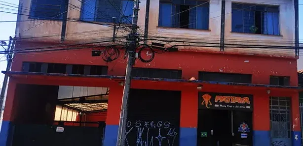 Prédio Inteiro à venda, 601m² no Centro, Londrina