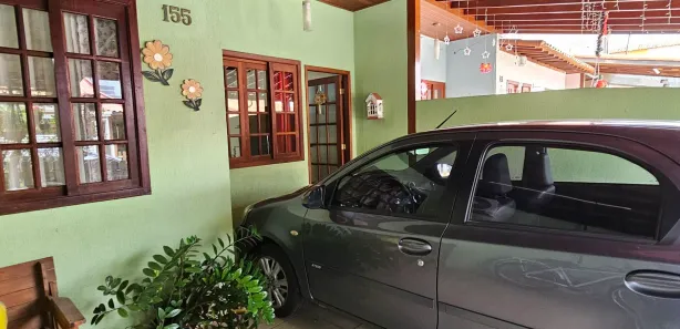 Casa de Condomínio com 3 Quartos à venda, 90m² no Cosmorama, Mesquita