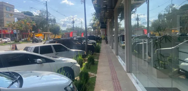 Loja / Salão / Ponto Comercial à venda, 70m² no Chácara, Betim