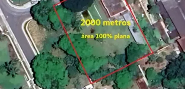 Terreno / Lote / Condomínio à venda, 2000m² no Marambaia, São Gonçalo