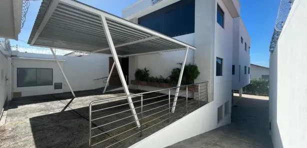 Prédio Inteiro para alugar, 590m² no Lagoa Nova, Natal