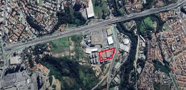 Galpão / Depósito / Armazém para venda ou aluguel, 4091m² no Centro, Votorantim