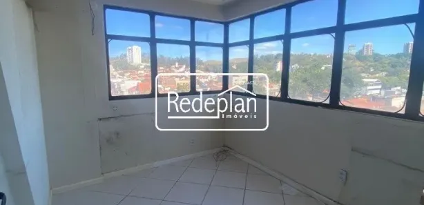 Conjunto Comercial / Sala para alugar, 80m² no Vila Santa Cecília, Volta Redonda