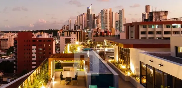 Conjunto Comercial / Sala à venda, 85m² no Tambaú, João Pessoa