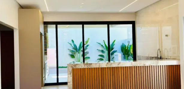 Casa de Condomínio com 3 Quartos à venda, 178m² no Jardins Capri, Senador Canedo