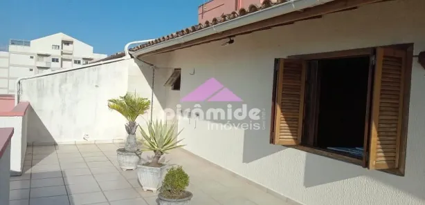 Cobertura com 3 Quartos para venda ou aluguel, 170m² no Indaiá, Caraguatatuba