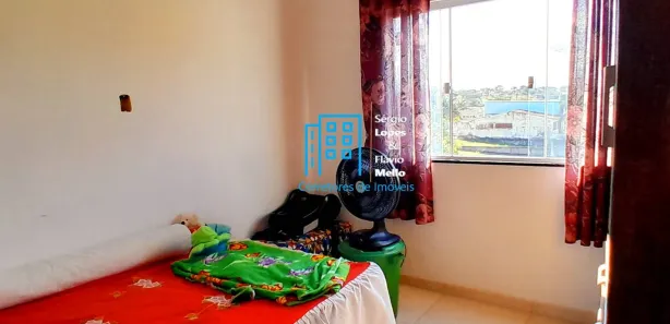 Casa de Condomínio com 3 Quartos à venda, 100m² no Caluge, Itaboraí