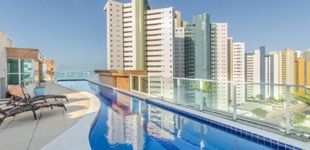 Apartamento com 2 Quartos para venda ou aluguel, 60m² no Ponta Negra, Natal