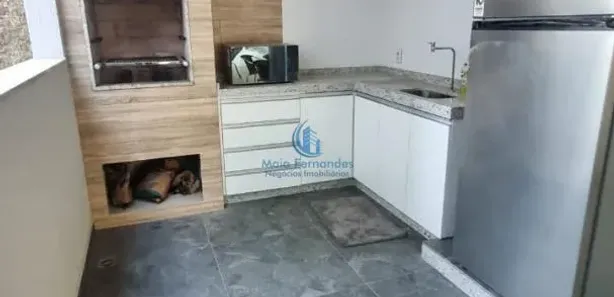 Apartamento com 2 Quartos para venda ou aluguel, 110m² no Vale dos Pinheiros, São Lourenço