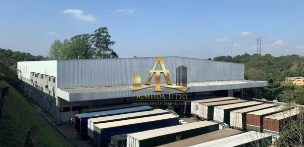 Galpão / Depósito / Armazém para alugar, 6580m² no Vila Jovina, Cotia