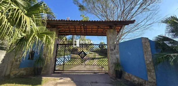 Fazenda / Sítio / Chácara com 5 Quartos à venda, 800m² no Chácaras Lidia, Embu das Artes