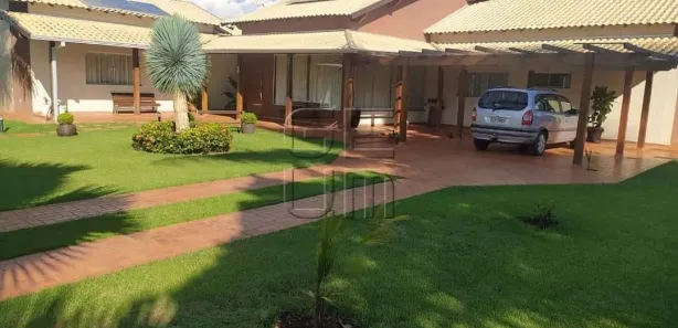 Fazenda / Sítio / Chácara com 5 Quartos à venda, 250m² no Recanto Santa Andréa, Cambé