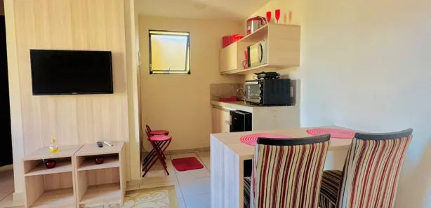 Apartamento com 1 Quarto à venda, 50m² no Centro (Dorândia), Barra do Piraí
