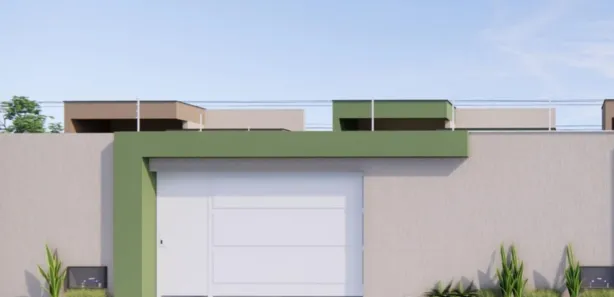 Casa com 2 Quartos à venda, 60m² no Vila do BEC, Timon