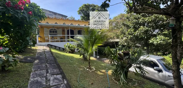 Casa de Condomínio com 2 Quartos à venda, 120m² no Caneca Fina, Guapimirim