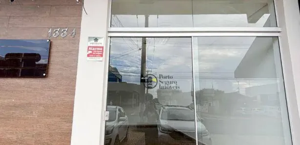 Conjunto Comercial / Sala para alugar, 45m² no Vila Belvedere, Americana
