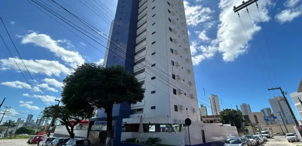 Apartamento com 1 Quarto para alugar, 50m² no Brisamar, João Pessoa