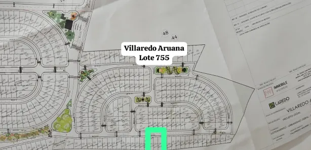 Terreno / Lote / Condomínio à venda, 303m² no Robalo, Aracaju