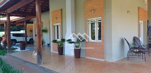 Fazenda / Sítio / Chácara com 4 Quartos para venda ou aluguel, 5600m² no Jardim Itaú, Ribeirão Preto