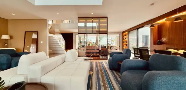 Casa de Condomínio com 8 Quartos à venda, 800m² no Jardim Acapulco, Guarujá