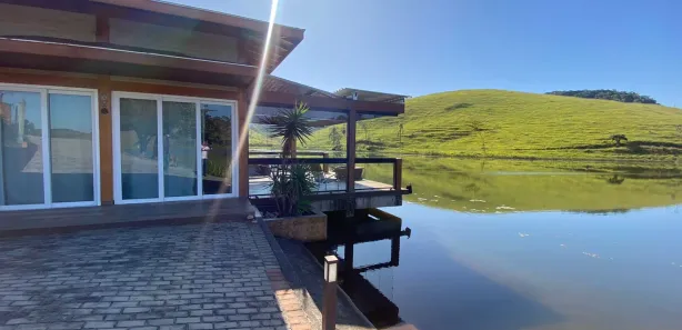 Fazenda / Sítio / Chácara com 7 Quartos à venda, 1573000m² no Tataúba, Caçapava