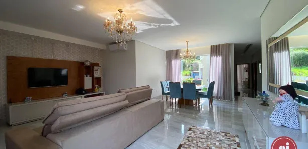 Casa de Condomínio com 3 Quartos à venda, 200m² no Vila Sao Tarcisio, Mário Campos